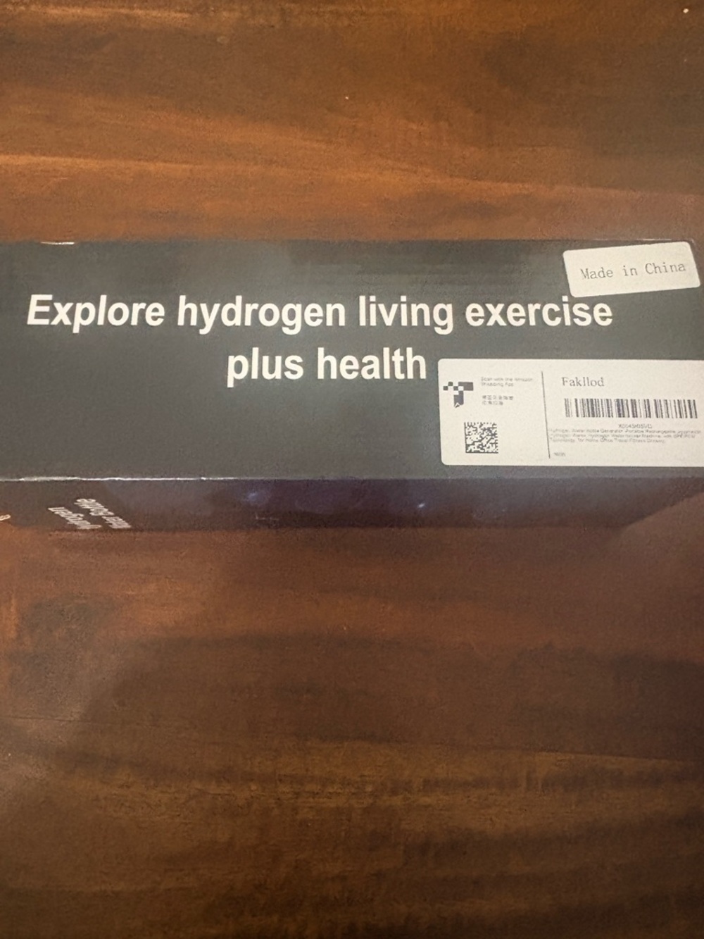 H2 and O2 Supplement Cup - Picture 4 of 5